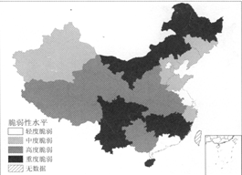 2017年最新江苏省划分