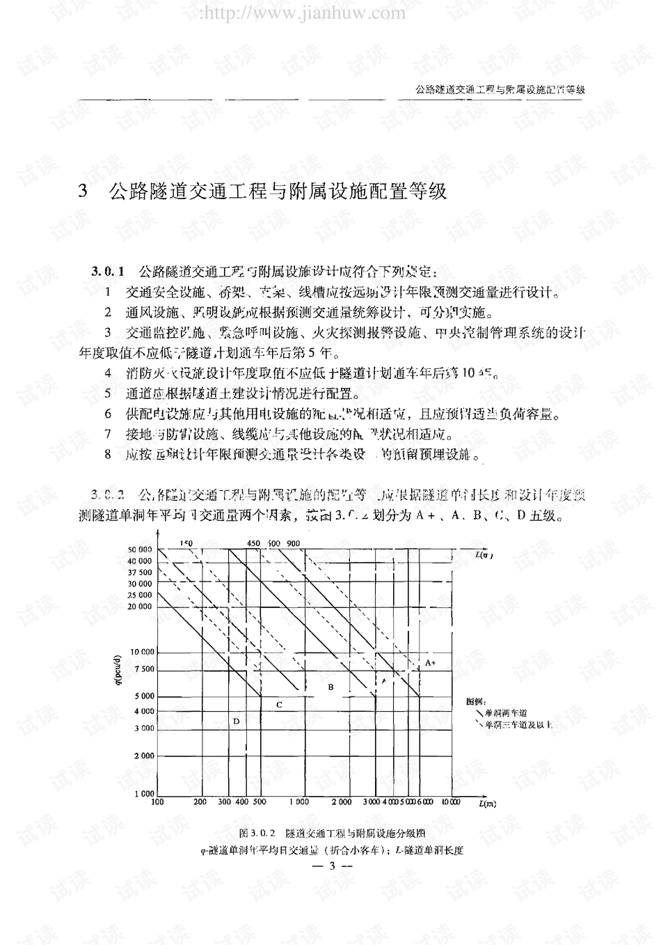 公路隧道设计规范最新