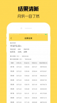 2020最新贷款利率计算器