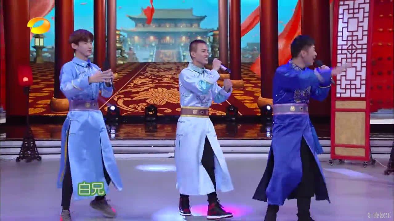 大本营最新一期歌曲