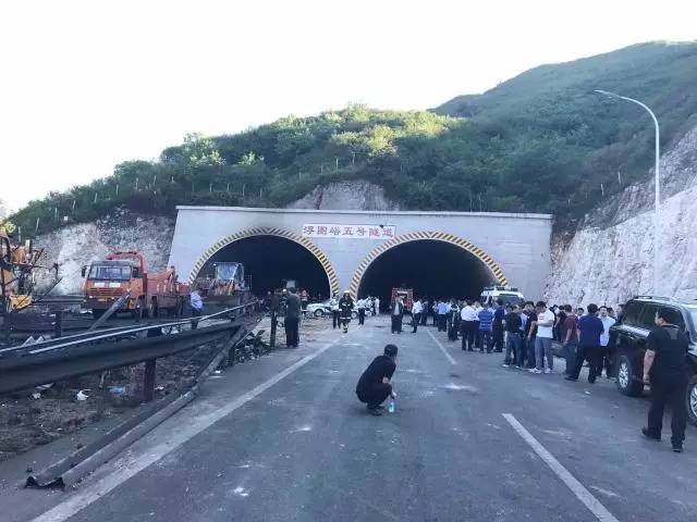 河北隧道爆炸最新消息