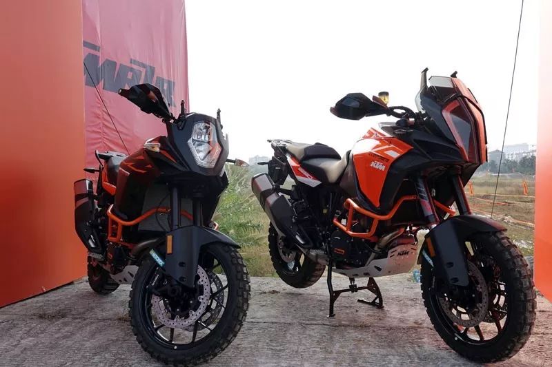 ktm1090adv最新消息