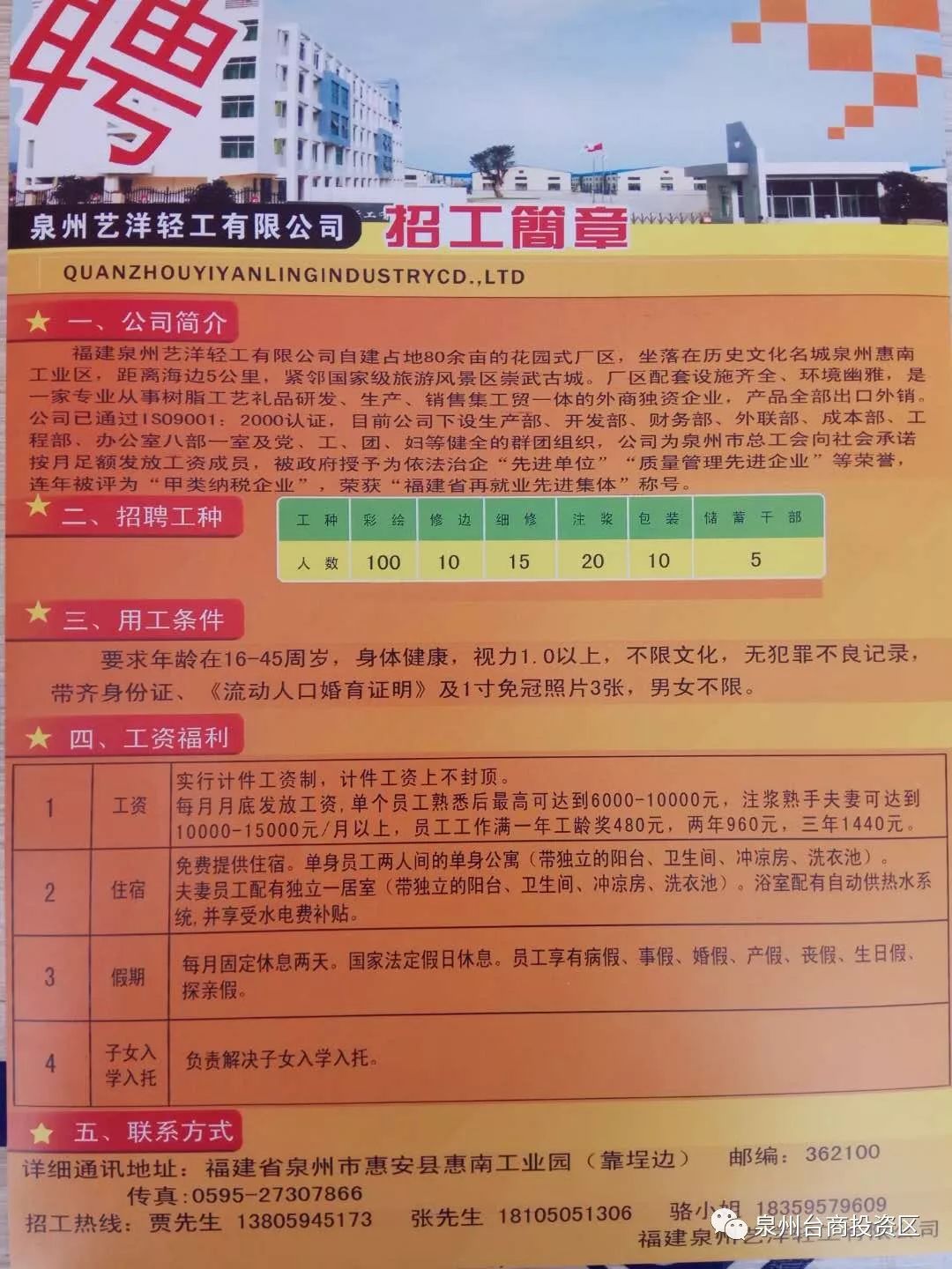 甪直人才网最新招聘