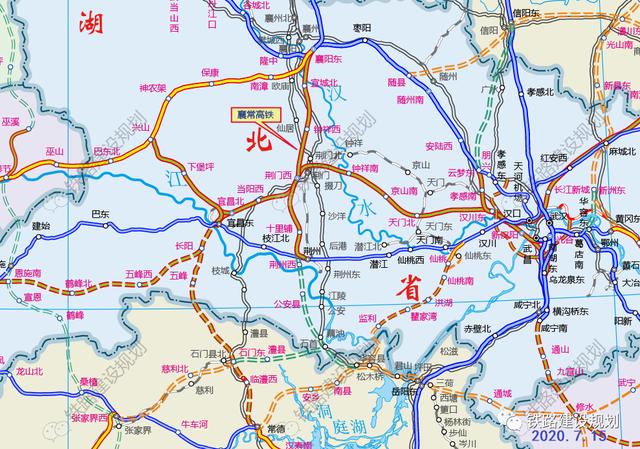 襄阳高铁建设最新消息